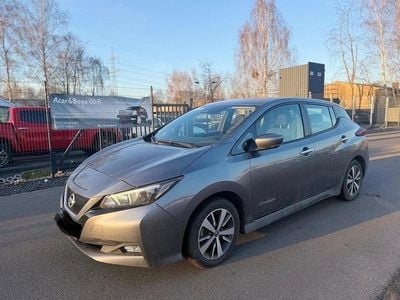 Gebraucht Nissan Leaf N-Connecta 110 kW (150 PS) 2019 Grau Kleinwagen