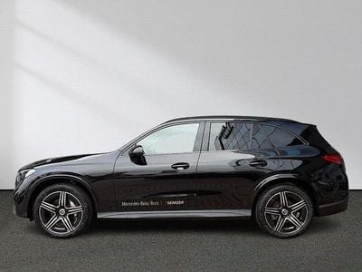 Usata Mercedes GLC220 AMG 197 CV (144 kW) 2026 Nero SUV