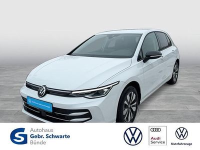 Weiss Gebraucht 2025 VW Golf VIII Goal | 28.880 € (Fairer Preis)