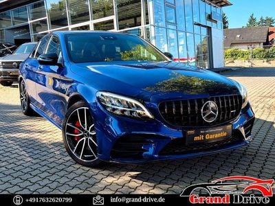 Mercedes C43 AMG