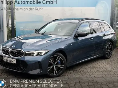Gebraucht BMW M340 M Sport 340 PS (250 kW) 2025 Arctic race blue Limousine