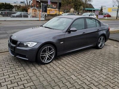 gebraucht BMW 325 xi E90 Drive