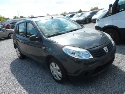 Używany Dacia Sandero