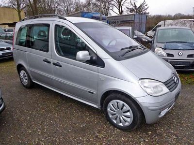 gebraucht Mercedes Vaneo Compact Van 1.6/TÜV/AU 12/2025