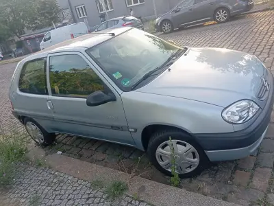 Gebraucht Citroën Saxo