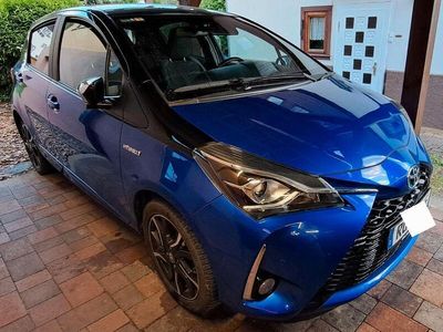 Toyota Yaris Hybrid