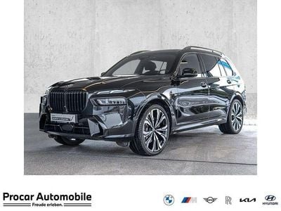 Gebraucht BMW X7 M Sport 352 PS (258 kW) 2025 Schwarz SUV