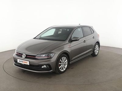 Gebraucht VW Polo GTI 200 PS (147 kW) 2019 Grau Limousine