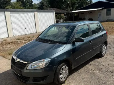 Gebraucht Skoda Fabia
