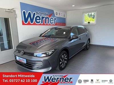 Gebraucht VW Passat Business 150 PS (110 kW) 2025 Grau Kombi
