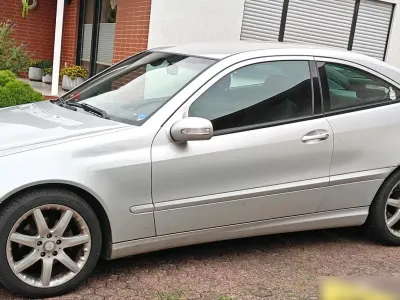 Gebraucht Mercedes C180
