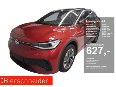 Gebraucht VW ID.5 Pro 210 kW (286 PS) 2025 Schwarz SUV