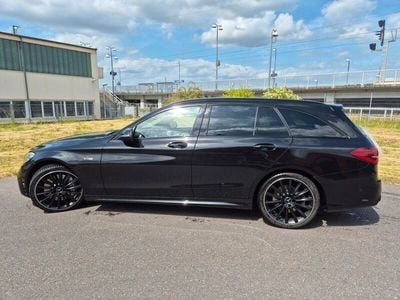 Mercedes C43 AMG