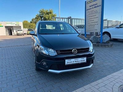 VW Polo Cross