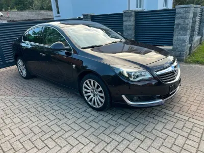 Gebraucht Opel Insignia