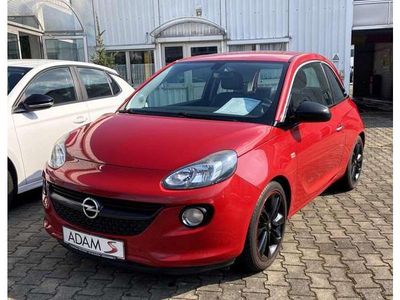 Gebraucht Opel Adam Jam 87 PS (63 kW) 2013 Fire red Kleinwagen