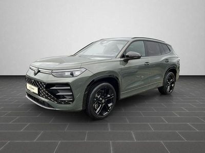 Second-hand VW Tayron R-line 193 CP (141 kW) 2026 Verde SUV