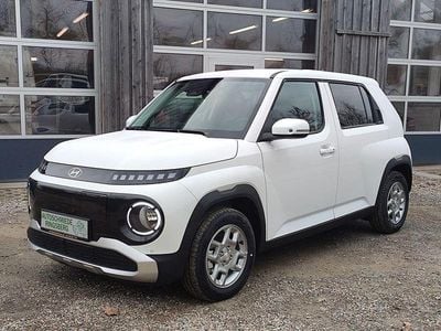 Nouă Hyundai Inster Trend 71 kW (97 CP) 2026 Alb Hatchback