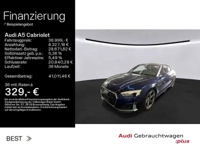 Gebraucht Audi A5 Cabriolet