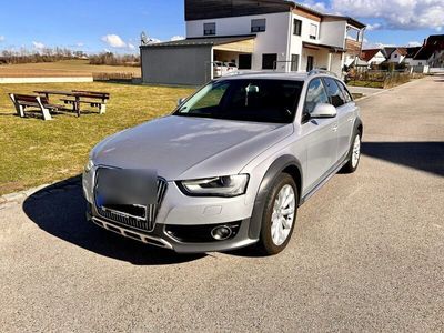 gebraucht Audi A4 Allroad 2.0 TFSI