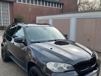 gebraucht BMW X5 M 40D E70