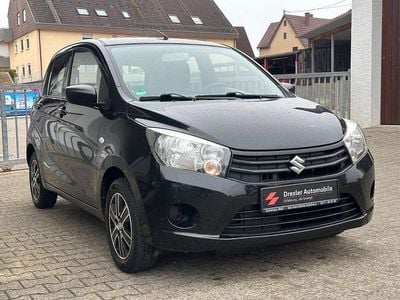 Gebraucht Suzuki Celerio Comfort 68 PS (50 kW) 2015 Kleinwagen
