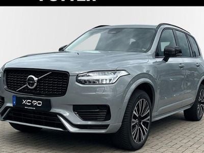 Grau Gebraucht 2024 Volvo XC90 Plus SUV | 57.900 € (Guter Preis)