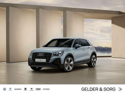 Neu Audi Q2 Comfort 150 PS (110 kW) 2026 Pfeilgrau perleffekt SUV