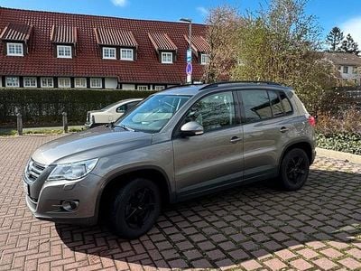 Gebraucht VW Tiguan 140 PS (102 kW) 2009 SUV