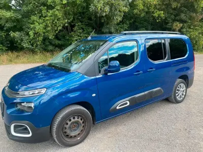 Gebraucht Citroën Berlingo