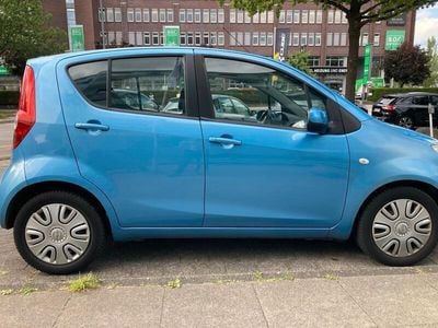 Opel Agila