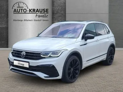 Gebraucht VW Tiguan Style 150 PS (110 kW) 2020 Weiß SUV