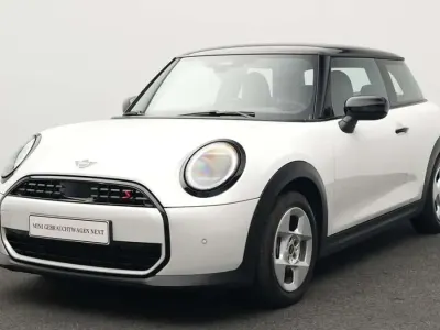 Gebraucht Mini Cooper S Classic 204 PS (150 kW) 2025 Weiß Kleinwagen