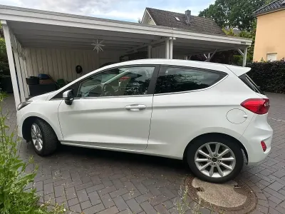 Gebraucht Ford Fiesta