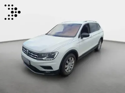 Brugt VW Tiguan IQ Drive 150 HK (110 kW) 2019 Hvid SUV