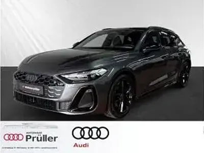 Neu Audi A5 S-Line 150 PS (110 kW) 2026 Daytonagrau perleffekt (grau) Kombi
