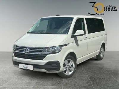 Gebraucht VW Multivan Comfortline 150 PS (110 kW) 2022 Grau Van / Kleinbus