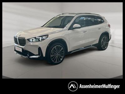 Usata BMW X1 Comfort Edition 163 CV (119 kW) 2025 Bianco SUV