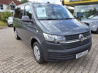 Usata VW T6.1 150 CV (110 kW) 2023 Grigio Furgone