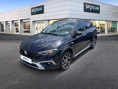 Gebraucht Fiat Tipo Cross 131 PS (96 kW) 2023 Schwarz Kleinwagen