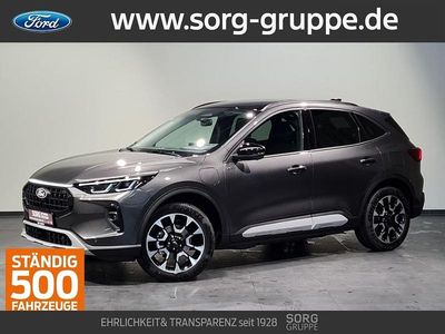 Neu Ford Kuga Active X 242 PS (177 kW) 2025 Grau, magnetic metallic SUV