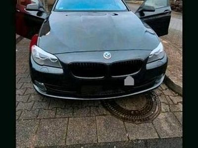 Usata BMW 525 218 CV (160 kW) 2012 Grigio Station wagon