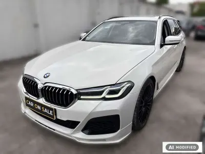 Gebraucht Alpina D5