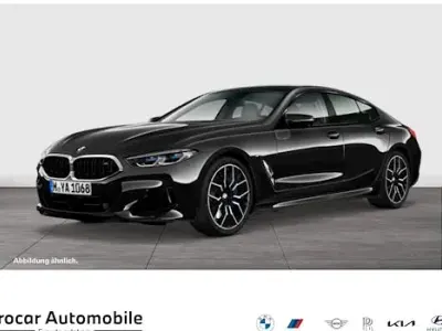 Gebraucht BMW M850 Shadowline 530 PS (389 kW) 2025 Schwarz Coupé