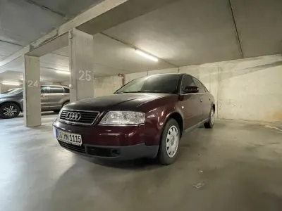 Używany Audi A6