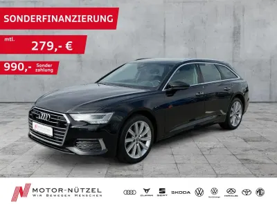 Brugt Audi A6 Ambiente 231 HK (169 kW) 2021 Sort Stationcar