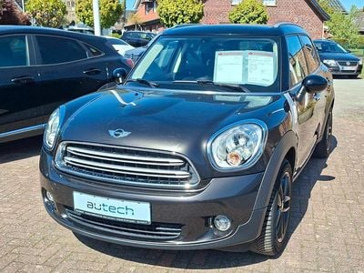 Gebraucht Mini Cooper Countryman 122 PS (89 kW) 2015 Grau SUV