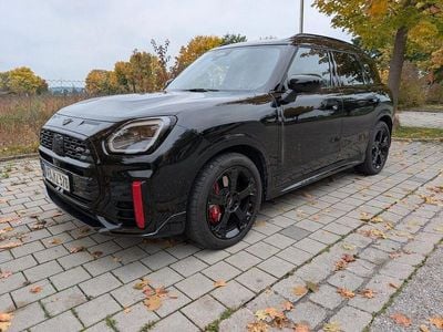 Mini John Cooper Works Countryman