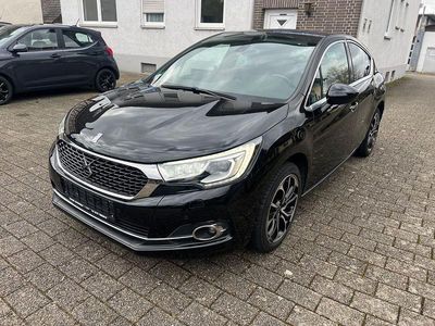 Gebraucht DS Automobiles DS4 165 PS (121 kW) 2017 Schwarz Limousine