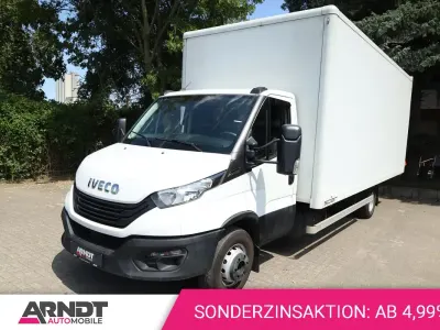 Gebraucht Iveco Daily 207 PS (152 kW) 2024 White ic 194